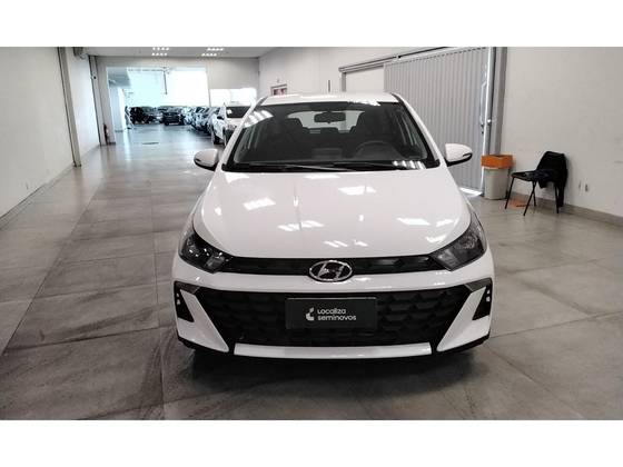 HYUNDAI HB20 1.0 12V FLEX COMFORT PLUS MANUAL